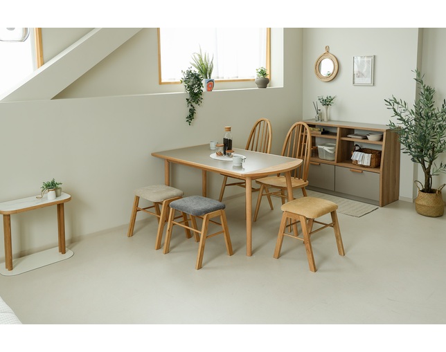 nofflys スツール リンクスの写真