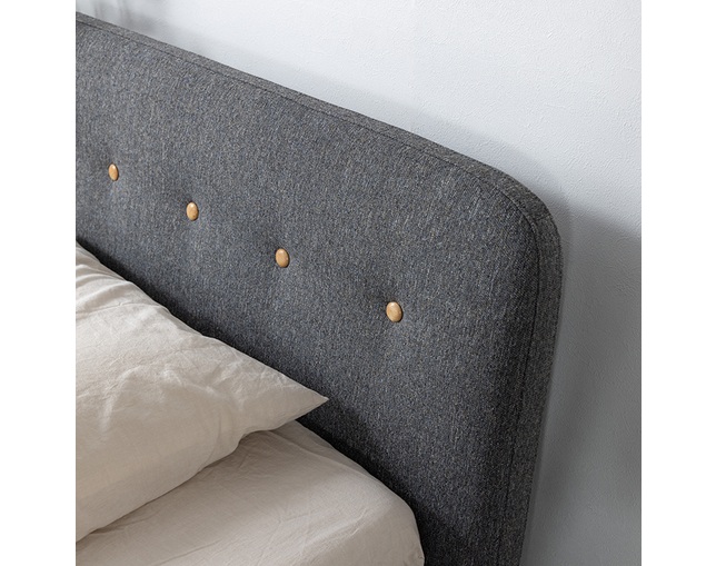 nofflys ベッド　シリカの写真