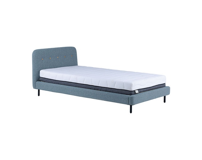 nofflys ベッド　シリカの写真