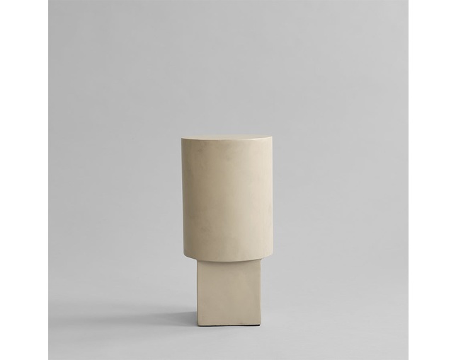 101 COPENHAGEN 101 COPENHAGEN Column Table Sandの写真