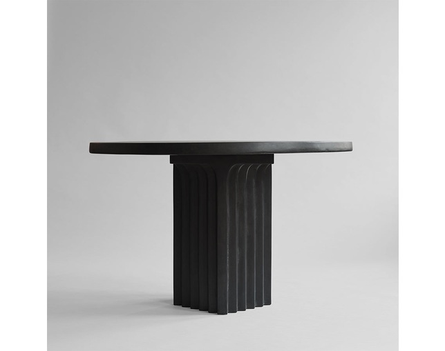 101 COPENHAGEN 101 COPENHAGEN Arc Dining Table Coffeeの写真