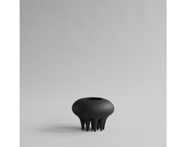 101 COPENHAGEN 101 COPENHAGEN Medusa Vase Mini Coffeeの写真