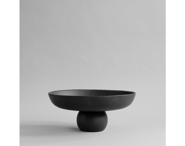 101 COPENHAGEN 101 COPENHAGEN Baburu Bowl Big Blackの写真