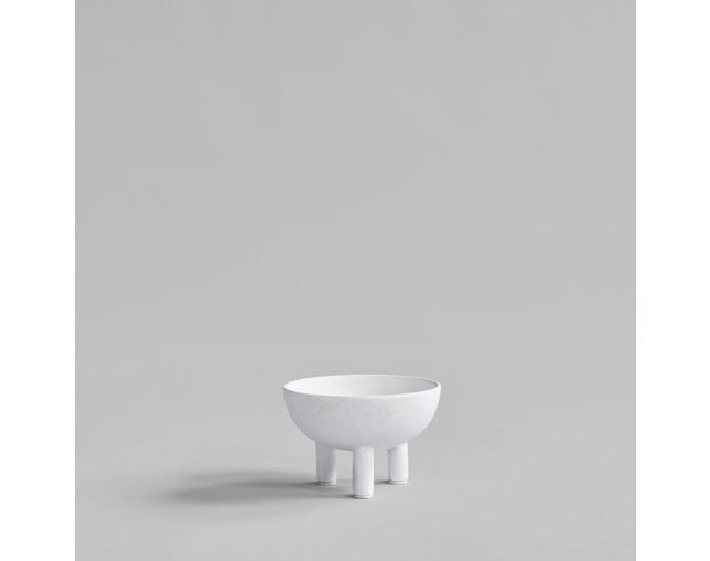 101 COPENHAGEN 101 COPENHAGEN Duck Bowl Big Bone Whiteの写真