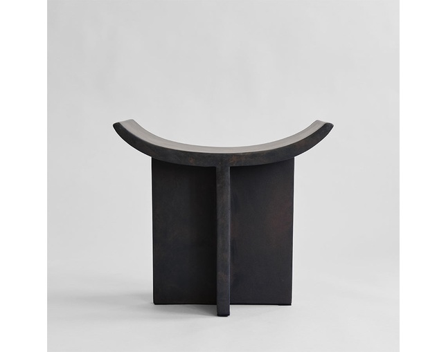 101 COPENHAGEN 101 COPENHAGEN Brutus Stool Coffeeの写真