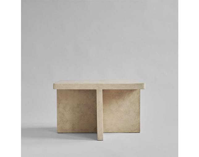 101 COPENHAGEN 101 COPENHAGEN Brutus Coffee Table Sandの写真