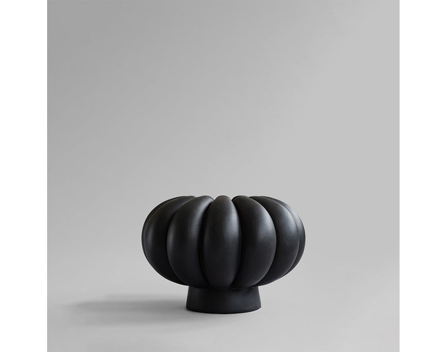 101 COPENHAGEN 101 COPENHAGEN Kabin Vase Lamella Coffeeの写真