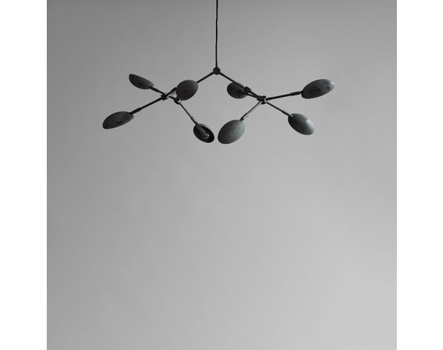 101 COPENHAGEN 101 COPENHAGEN Drop Chandelier Mini Oxidizedの写真