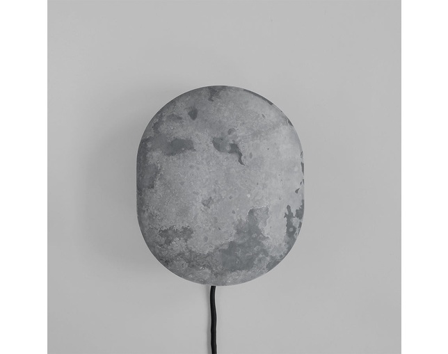 101 COPENHAGEN 101 COPENHAGEN Clam Wall Lamp - Oxidizedの写真