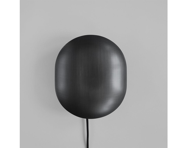 101 COPENHAGEN 101 COPENHAGEN Clam Wall Lamp - Bronzeの写真