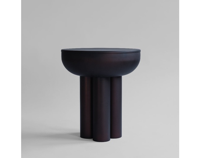 101 COPENHAGEN 101 COPENHAGEN Crown Table Tall Burned Blackの写真