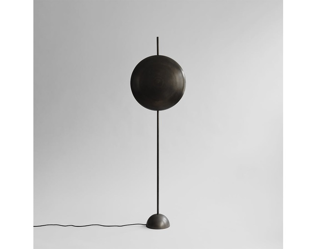 101 COPENHAGEN 101 COPENHAGEN Totem Floor Lamp - Bronzeの写真