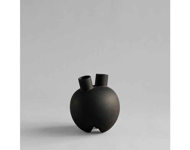 101 COPENHAGEN 101 COPENHAGEN Sumo Vase Horns Coffeeの写真