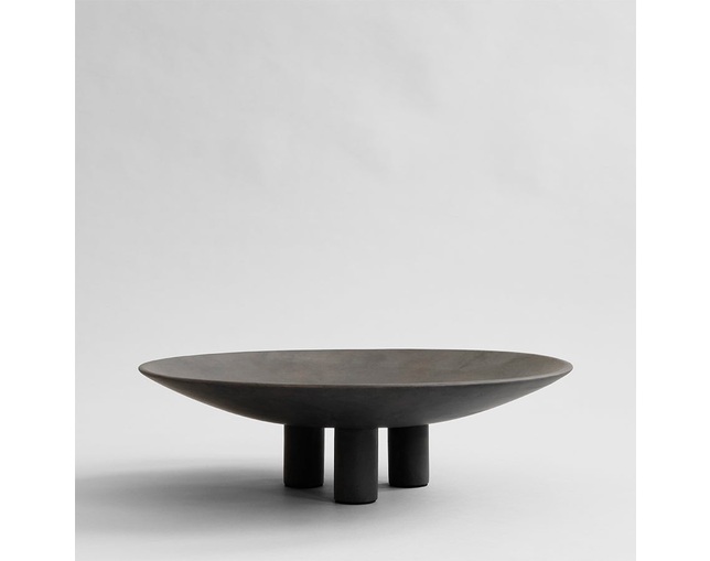 101 COPENHAGEN 101 COPENHAGEN Duck Plate big Coffeeの写真