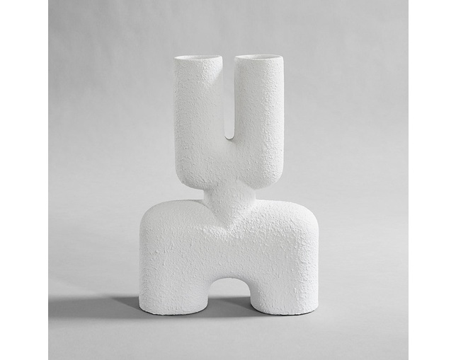 101 COPENHAGEN 101 COPENHAGEN Cobra Double Medio Bubble Whiteの写真