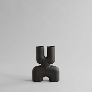 101コペンハーゲン Bubl Medi-Terracotta 101 COPENHAGEN Sphere Vase Bubl Mini Terracotta(ワンオーワン