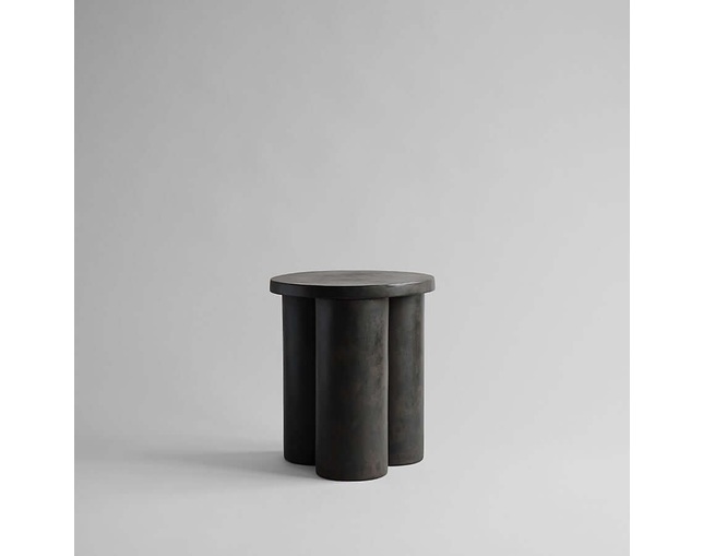 101 COPENHAGEN 101 COPENHAGEN Big Foot Table Tall Coffeeの写真