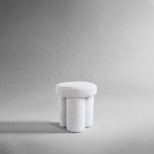 スツール 101 COPENHAGEN Sculpt Stool & cushion 101 Copenhagen Sculpt Stool - Concrete – NORMODE