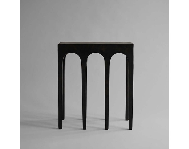 101 COPENHAGEN 101 COPENHAGEN Bow Console Coffeeの写真