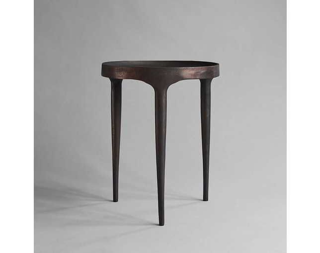 101 COPENHAGEN 101 COPENHAGEN Phantom Table Tall Burn Antiqueの写真