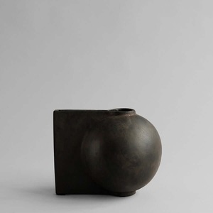 101 COPENHAGEN Sphere Vase Bubl Mini Terracotta(ワンオーワン