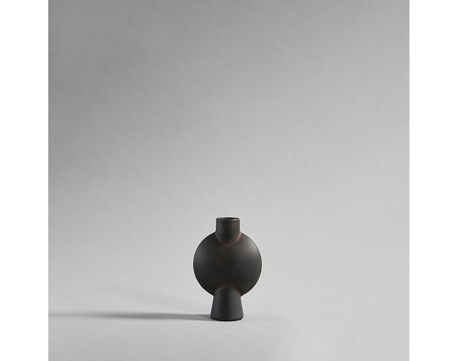 101 COPENHAGEN 101 COPENHAGEN Sphere Vase Bubl Mini Coffeeの写真