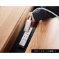 WAAK° WAAKstation140 ウォールナット テーブルのみの写真
