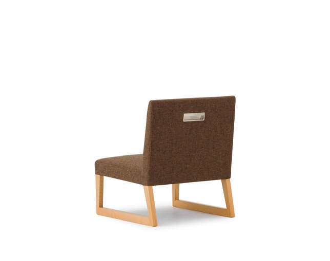 ROCKSTONE LEEVEN low chairの写真