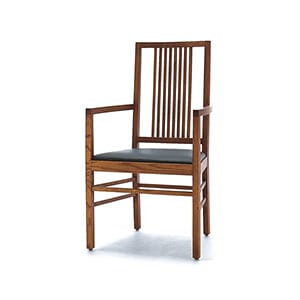 BOWSEN easy chair(ボウセンイージーチェア)[タブルーム]