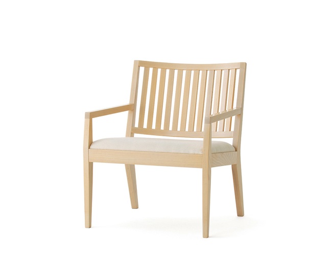 ROCKSTONE PASTA easy chairの写真
