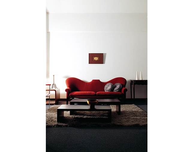 ROCKSTONE KIMIKO sofaのメイン写真