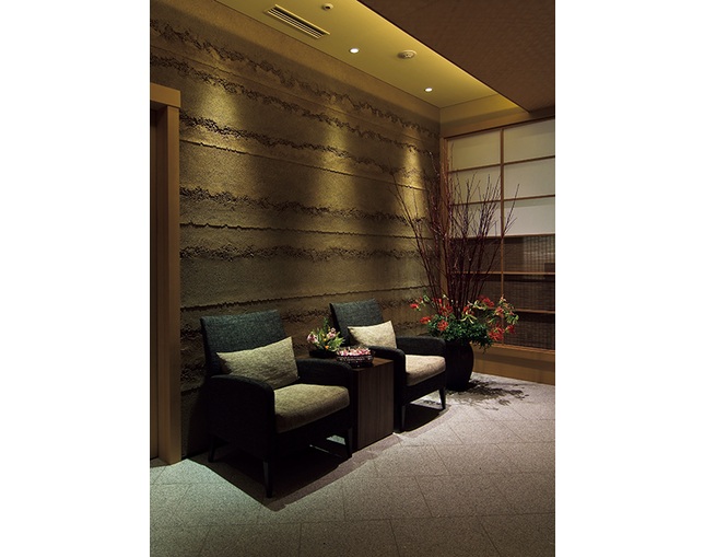 ROCKSTONE LACLAC easy chairの写真
