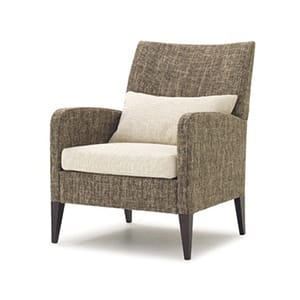 Poliform アームチェア① Poliform アームチェア①