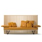 tobi tobi 0902 round sofa Bの写真