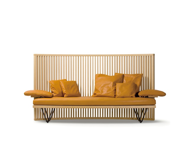tobi tobi 0902 round sofa Bの写真