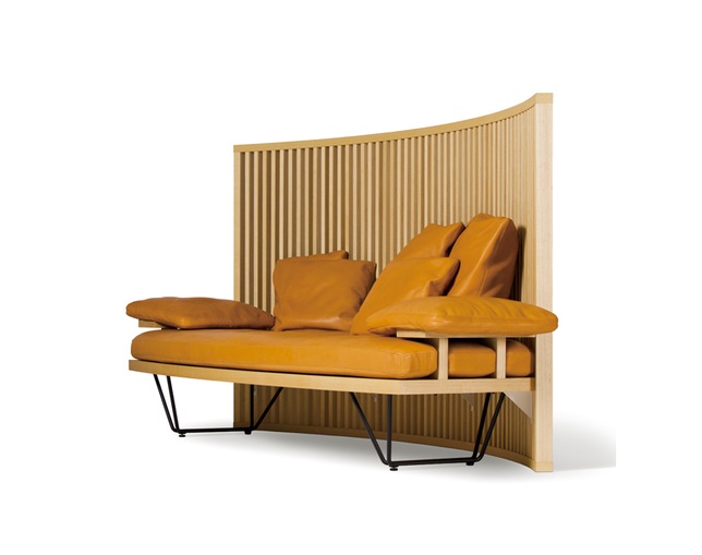 tobi tobi 0902 round sofa Bの写真