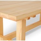 TOTSUKAWA LIVING TOTSUKAWA dining tableの写真