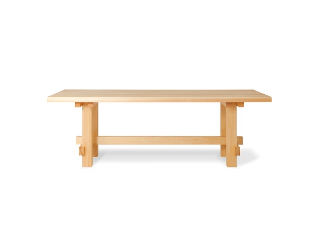 TOTSUKAWA LIVING TOTSUKAWA dining tableの写真
