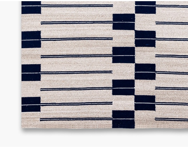 Case オール ラグの写真