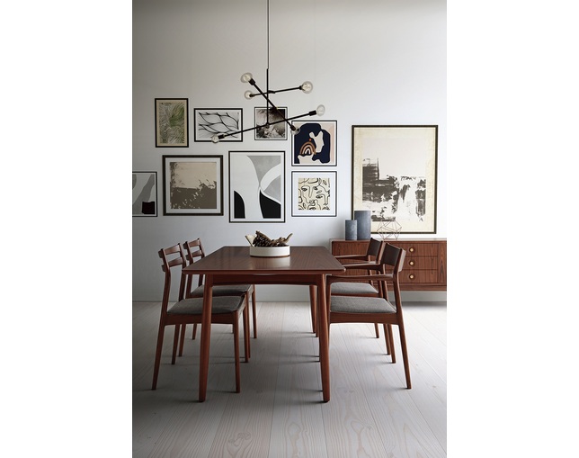 MILE STONE DINING CHAIR type.1の写真