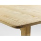 MILE STONE DINING TABLE 180 NAの写真