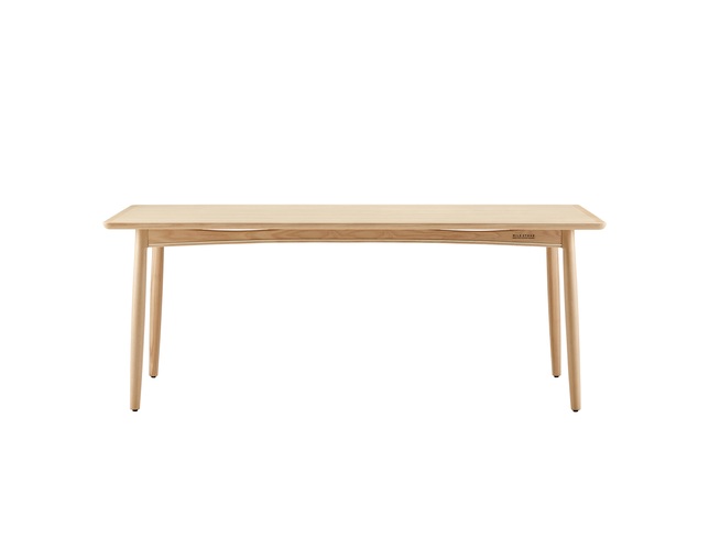 MILE STONE DINING TABLE 180 NAのメイン写真