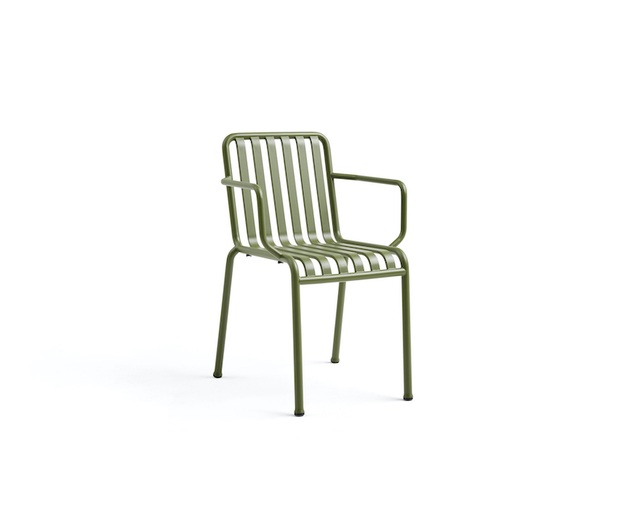HAY PALISSADE ARM CHAIRの写真
