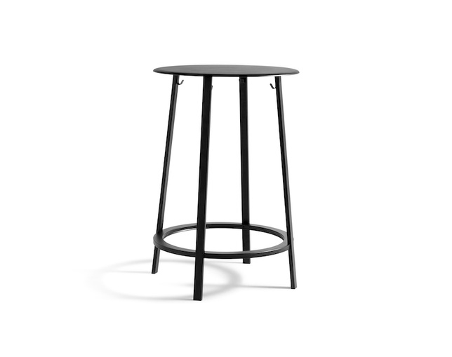 HAY REVOLVER TABLEの写真