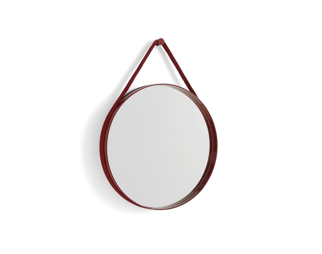 HAY STRAP MIRROR NO 2 Φ50の写真