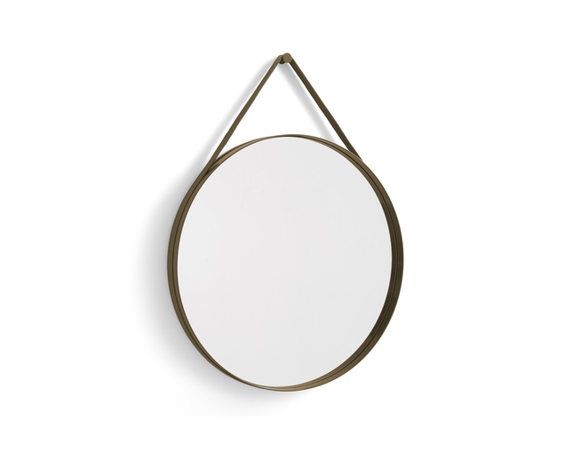 HAY STRAP MIRROR NO 2 Φ70の写真