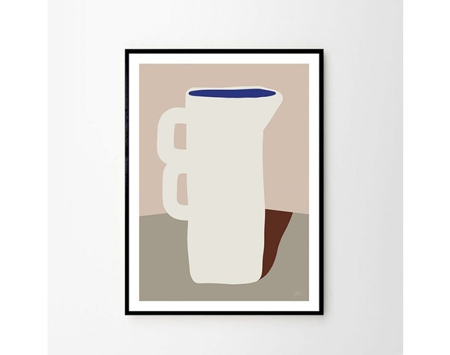 THE POSTER CLUB THE POSTER CLUB Pottery 06 の写真