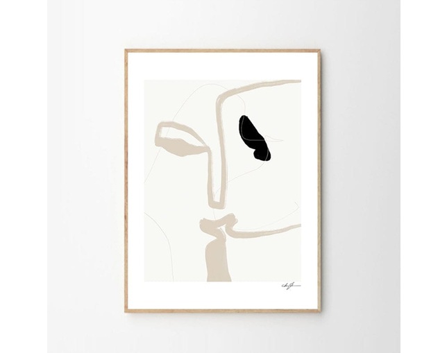 THE POSTER CLUB THE POSTER CLUB Kissの写真