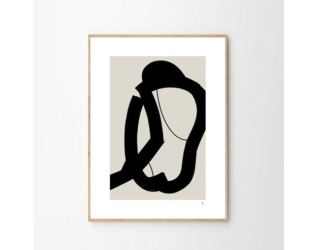 THE POSTER CLUB THE POSTER CLUB Alone for a shileの写真