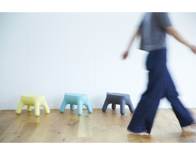 長谷川工業 STEP STOOL / Purillの写真